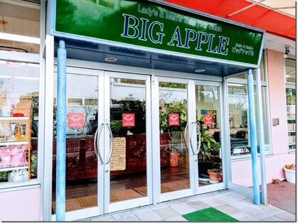ビッグアップル ラ パークいわき店(BIG APPLE)の写真