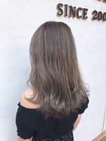 モードケイズ 阿倍野店(MODE K’s) 透明感カラー