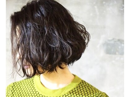 ヘアーアンドメイク キノトロープ(H&M KINOTOLOPE)の写真