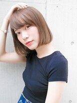 ルティア 池袋(Lutia)&nbsp;王道ナチュラルボブ