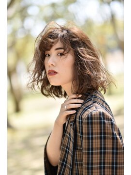 ドアーズ ライフ デザイン(DOORS life design) ナチュラルパーマ