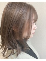 マジックスファクトリー(magics factory)&nbsp;ミルクティーベージュ