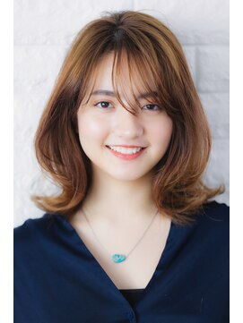 リル 8F 銀座(Rire) 【Rire-リル銀座-】大人外ハネセミディー