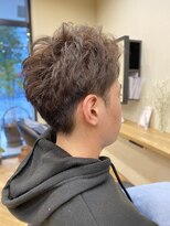 アルター(aL ter) 爽やかショート×アッシュ【アルター 鎌取 市原】