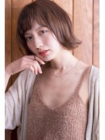 パリオ バイ コレット(Palio by collet)&nbsp;外ハネ×大人ボブ【Palio by collet】03-5367-3624