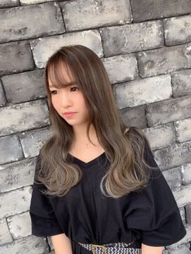 ライズ バイ レボ(RISE by REVO) 20代30代40代◎小顔 無造作カールくびれセミディ 我孫子