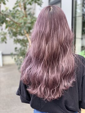 シェリムボート(Cherim boat) color）柔らかいピンク