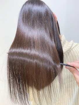 アッシュ 祐天寺店(Ash) 酸熱トリートメント