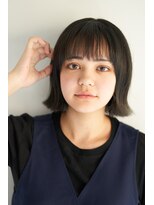 ジュール サウス 新宿南口(Joule South)&nbsp;切りっぱなし☆外はねボブ[新宿]