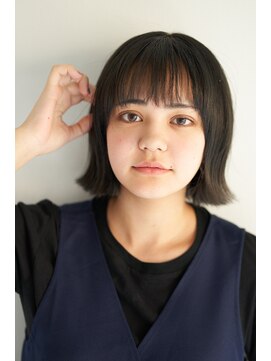 ジュール サウス 新宿南口(Joule South) 切りっぱなし☆外はねボブ[新宿]