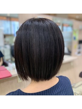 アルファ 姪浜店(alpha) ワンランク上の髪質改善