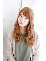 プティルカ ディーシー本店(PutiLuca D.C.)&nbsp;ツヤ感ゆるカワミックスカール