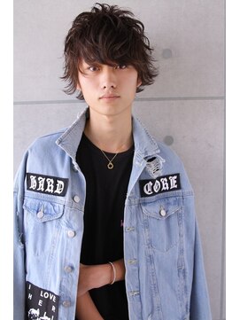 ソース 京都河原町(SOURCE) 【SOURCE】スパイキーウルフ