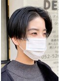 【DEAN】ハンサムショート