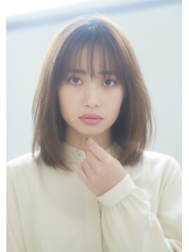 リノ 吉祥寺(Lino kichijoji) 大人可愛いレイヤーミディアム　リノ吉祥寺