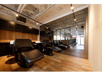 La fith hair park 枚方2号店【ラフィス ヘアー パーク】