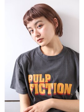 クラッチ ユニ(CLUTCH uni) カジュアルショートa12