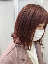 アンソル 戸田店(N'SOL) ピンクバイオレット