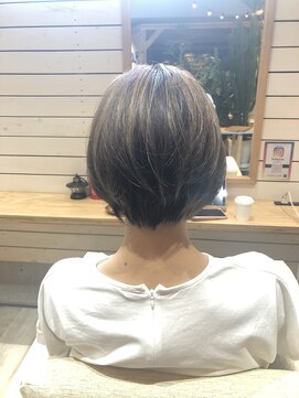 プレイフル(PLAYFUL) スタイリッシュショート