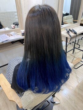 アルト 町田店(arto) ＊ブルーグラデーション【町田/町田駅】＊