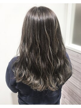 リー 甲子園(Lee) ハイライトグレージュ