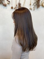 シャンプーボーイ セントラル 博多(SHAMPOO BOY central) ツヤツヤ☆ヘアカラー