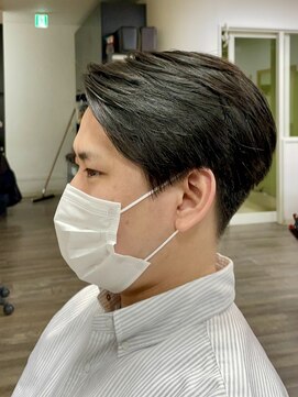 サンシップ(sun ship) ハンサムショート