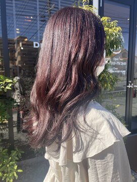 ディア レストマン(DEAREST MAN) ピンクブラウン