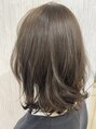 カペリベラ 寝屋川店(Capelli Bella) 透明感カラー☆