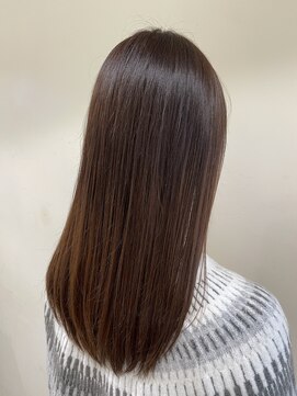 リー 枚方(Lee) 【高階】縮毛矯正