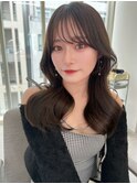 ミントグレージュ_ネビージュこなれミディ20代30代40代