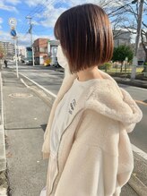 【なりたいを共有！丁寧なカウンセリング】で理想の髪型、再現性を大事に施術させて頂きます