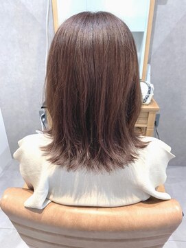 スーリール 西新店(Sourire) ゆるふわくびれ×セミディ☆