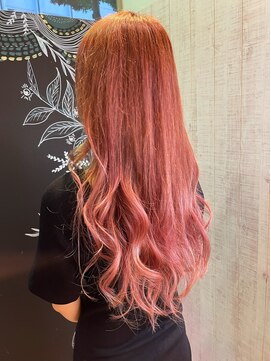 ヴィサージュ(VISAGE) グラデーションカラー