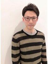 ミスエッセンス(MISS ESSENCE) ナチュラルツーブロックスタイル