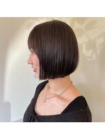 シゼン(shizen) ボブ