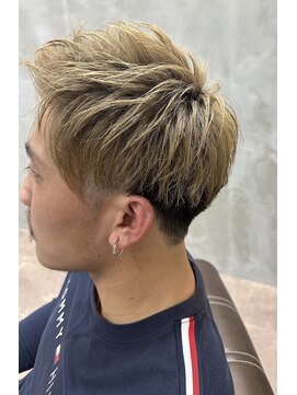 フェット(Fete) men'sショート