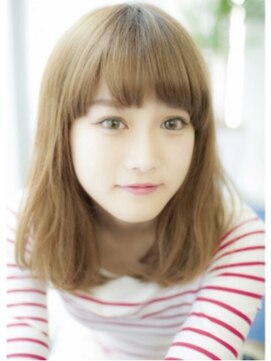 アントワープトーキョー(antwerp TOKYO) カジュアルパーマチェリーブラウンデジタルパーマ