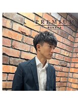 ヒロギンザプレミアムバーバースパ パレスホテル店(HIRO GINZA)&nbsp;ツーブロ/ビジネス/大手町/床屋