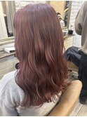 大人ピンク☆