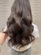 オリーブスバイネオリーブ(Olive's by neolive) イメチェン_ホワイトブロンド_外ハネボブ_美髪_ワイドバング