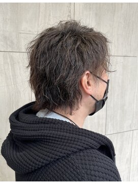 モア 下通店(MORE) ナチュラルウルフのツイスパ