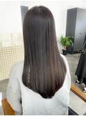ダメージレス酸性縮毛矯正