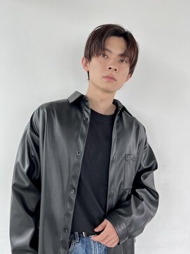 ロティバイトレンチ(loti by trench) men's　centerpart