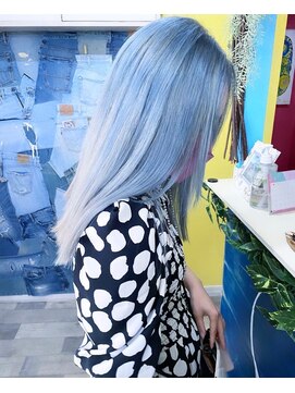 トーク 武庫之荘(TAL'KE) TAL'KE武庫之荘/ブリーチ×アイスブルー_182