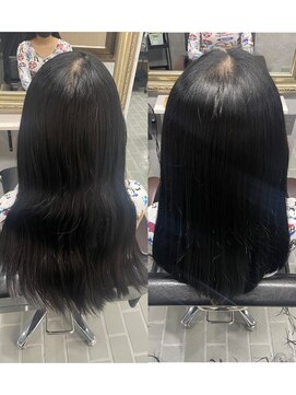 アヤメ 巣鴨店(ayame) (ayame巣鴨)髪質改善_艶髪_髪質改善トリーメント_tokio5