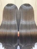 プレシャスバイプロデュース(precious by Produce)&nbsp;サラツヤ◎髪質改善トリートメント［町田/町田駅/髪質改善］