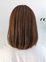 ドアヘアプラス(DooR hair+) 糸ハイライト