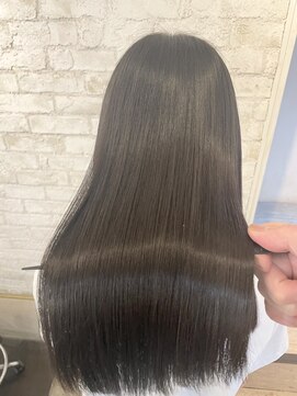 アン ココン(un.cocon) 【un.cocon 吉祥寺】髪質改善中和型酸熱トリートメント