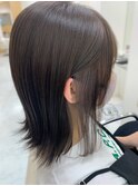 インナーグレーカラー